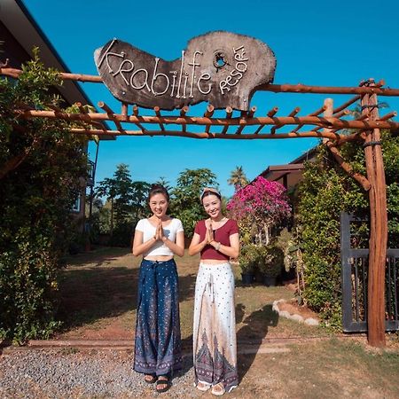 Krabilife Resort Ban Ko Kwang Esterno foto