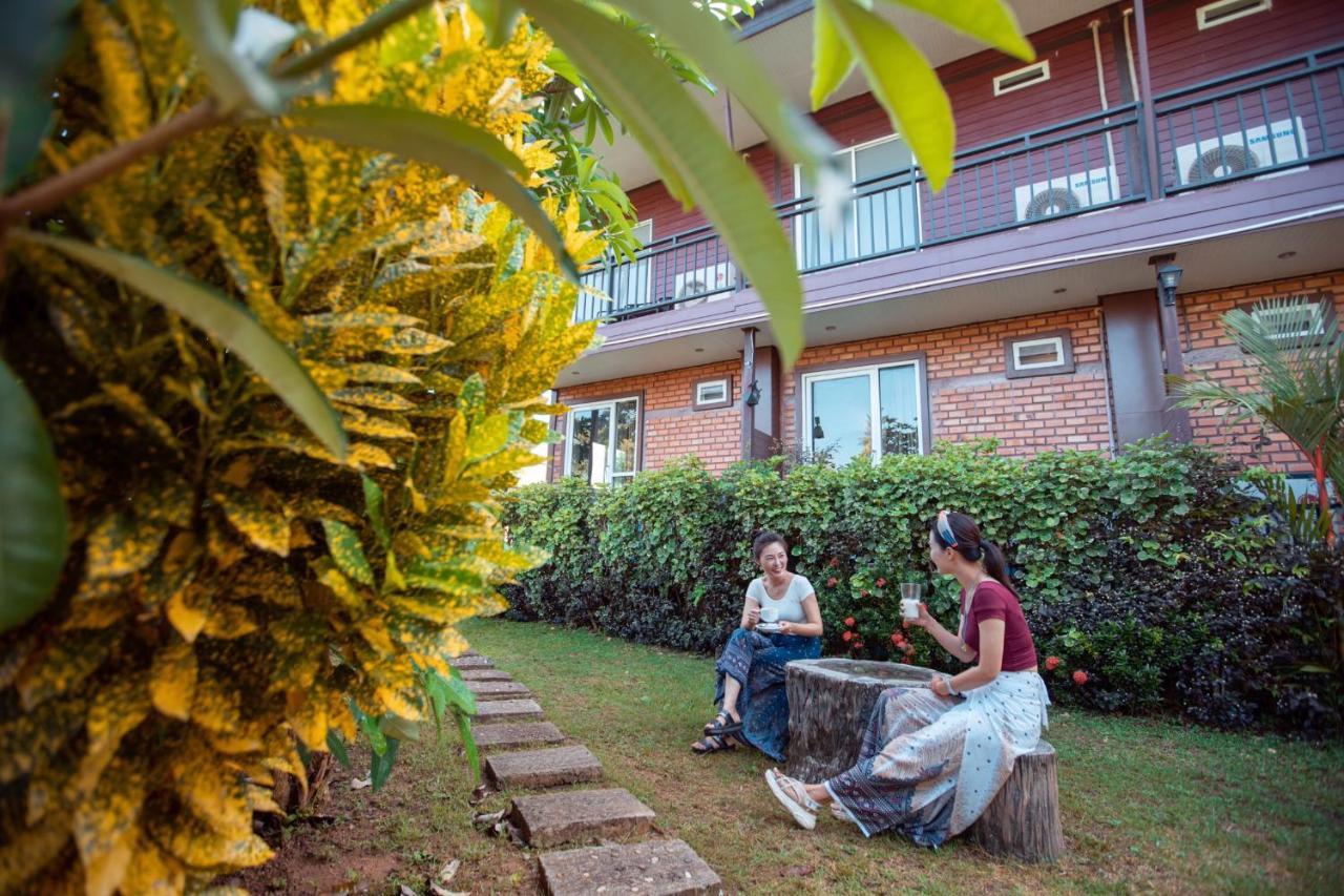 Krabilife Resort Ban Ko Kwang Esterno foto