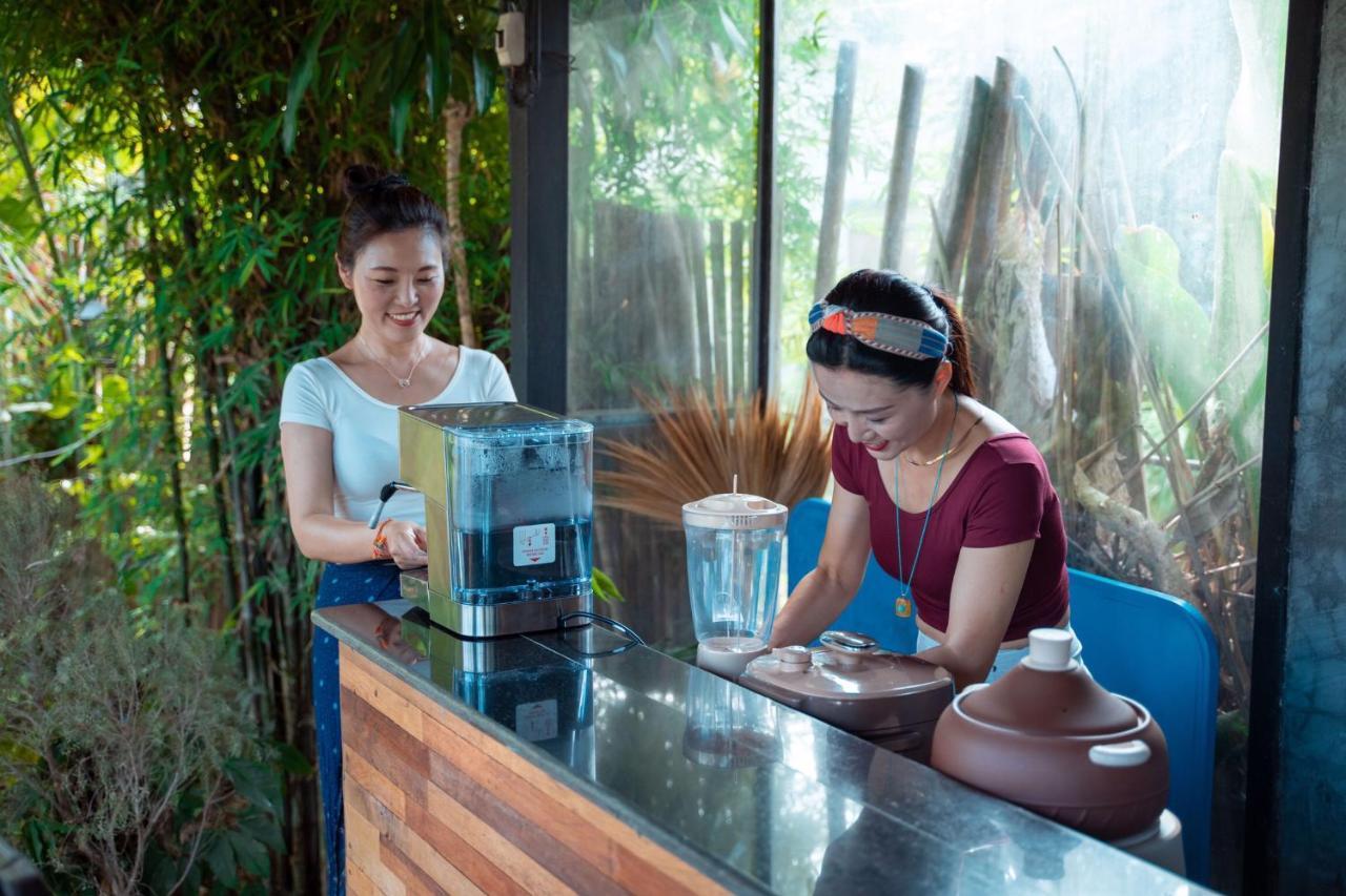 Krabilife Resort Ban Ko Kwang Esterno foto