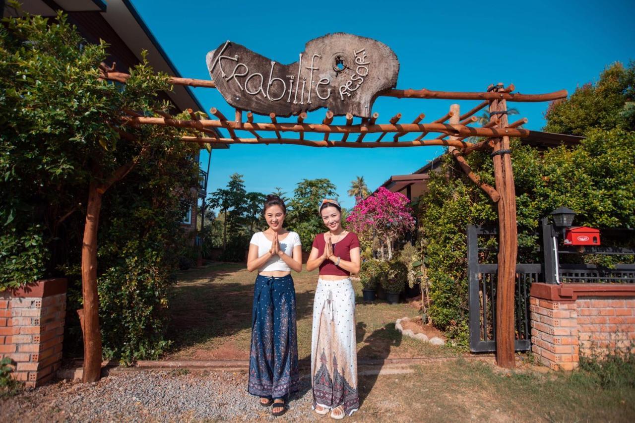 Krabilife Resort Ban Ko Kwang Esterno foto