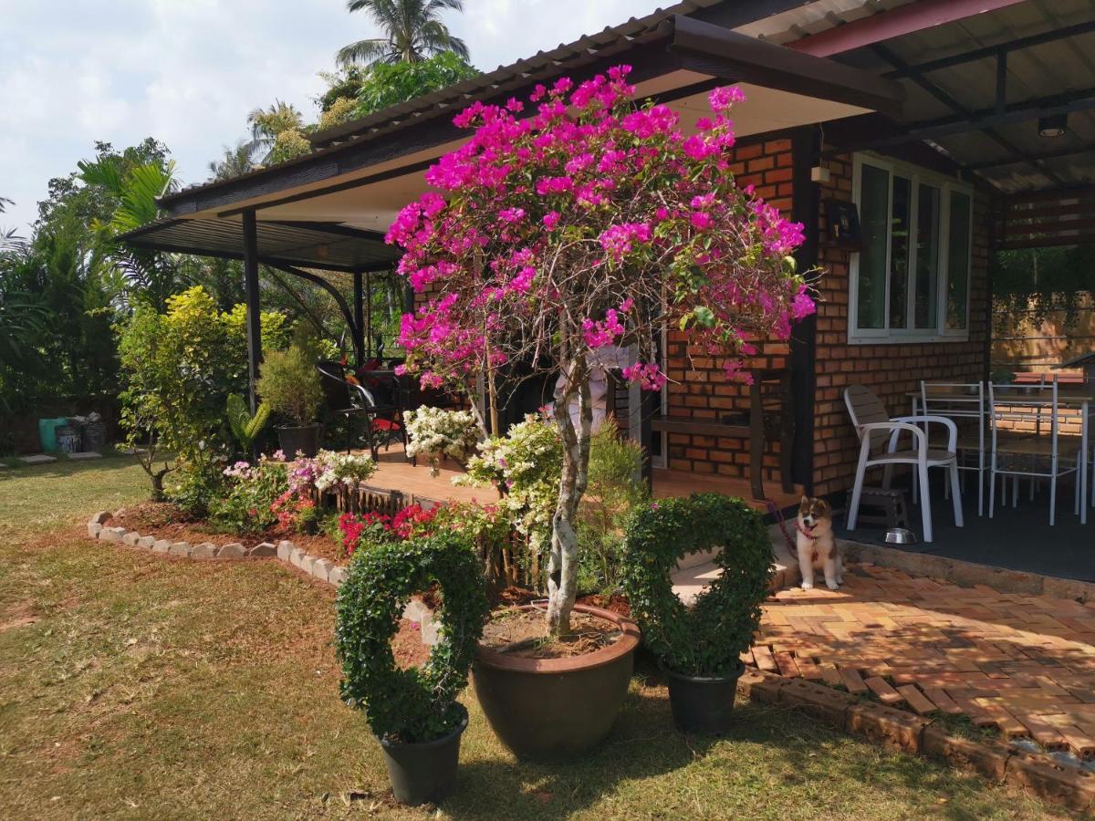 Krabilife Resort Ban Ko Kwang Esterno foto