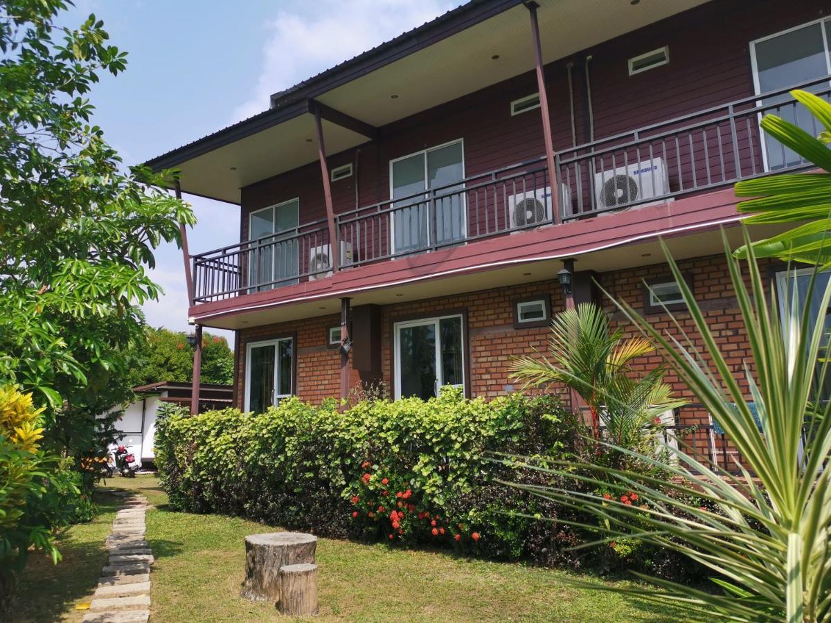 Krabilife Resort Ban Ko Kwang Esterno foto