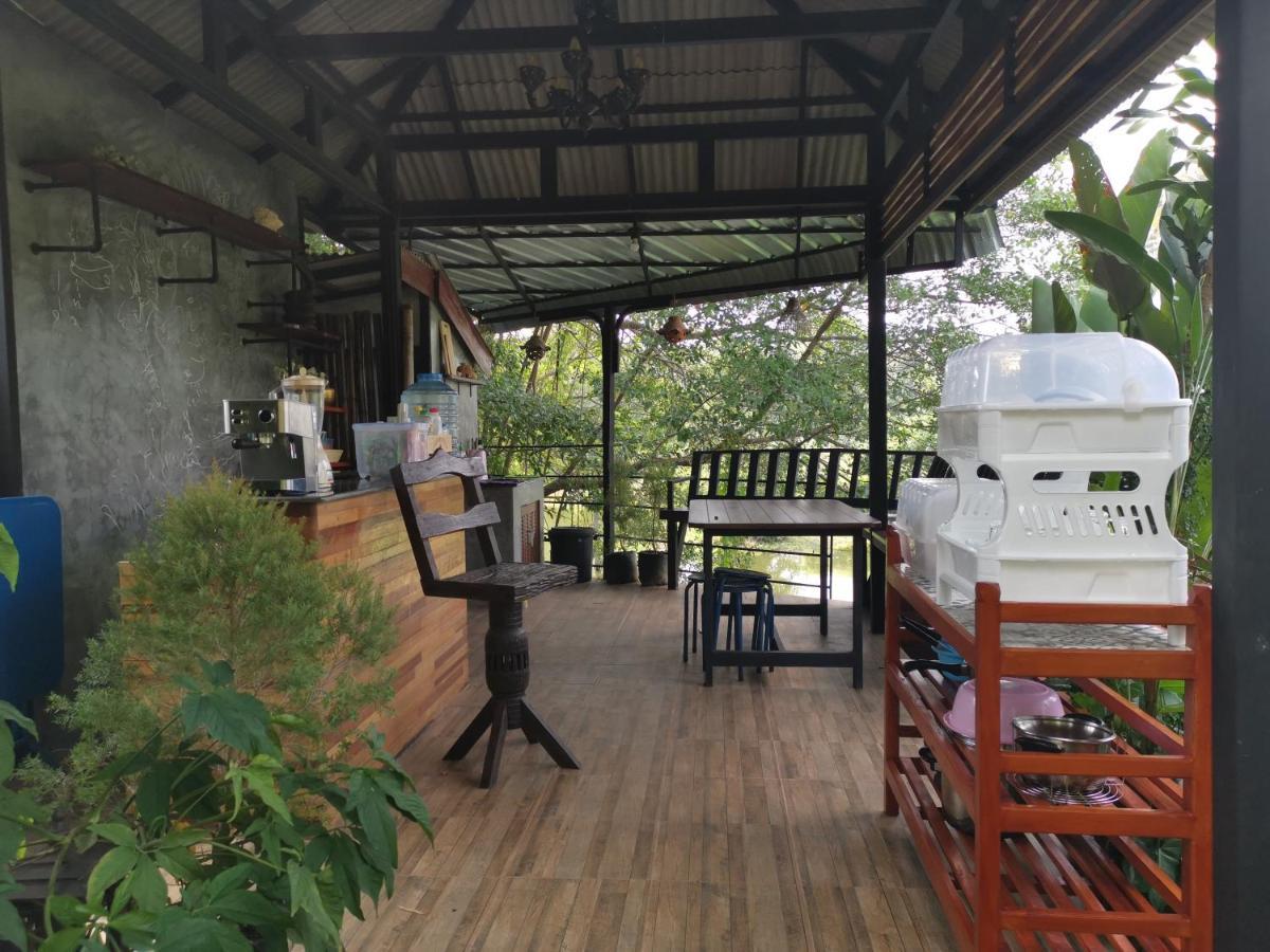 Krabilife Resort Ban Ko Kwang Esterno foto