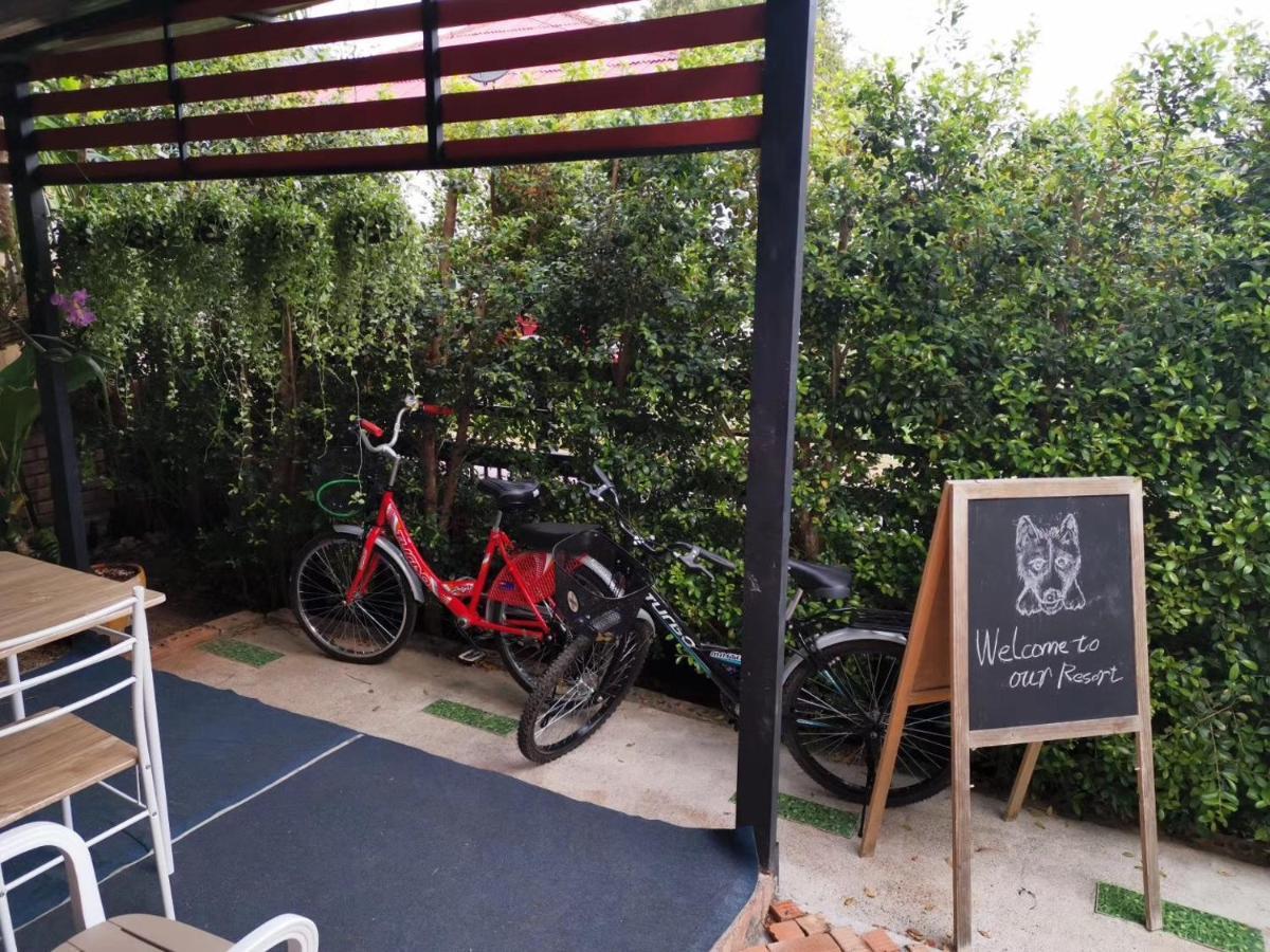 Krabilife Resort Ban Ko Kwang Esterno foto