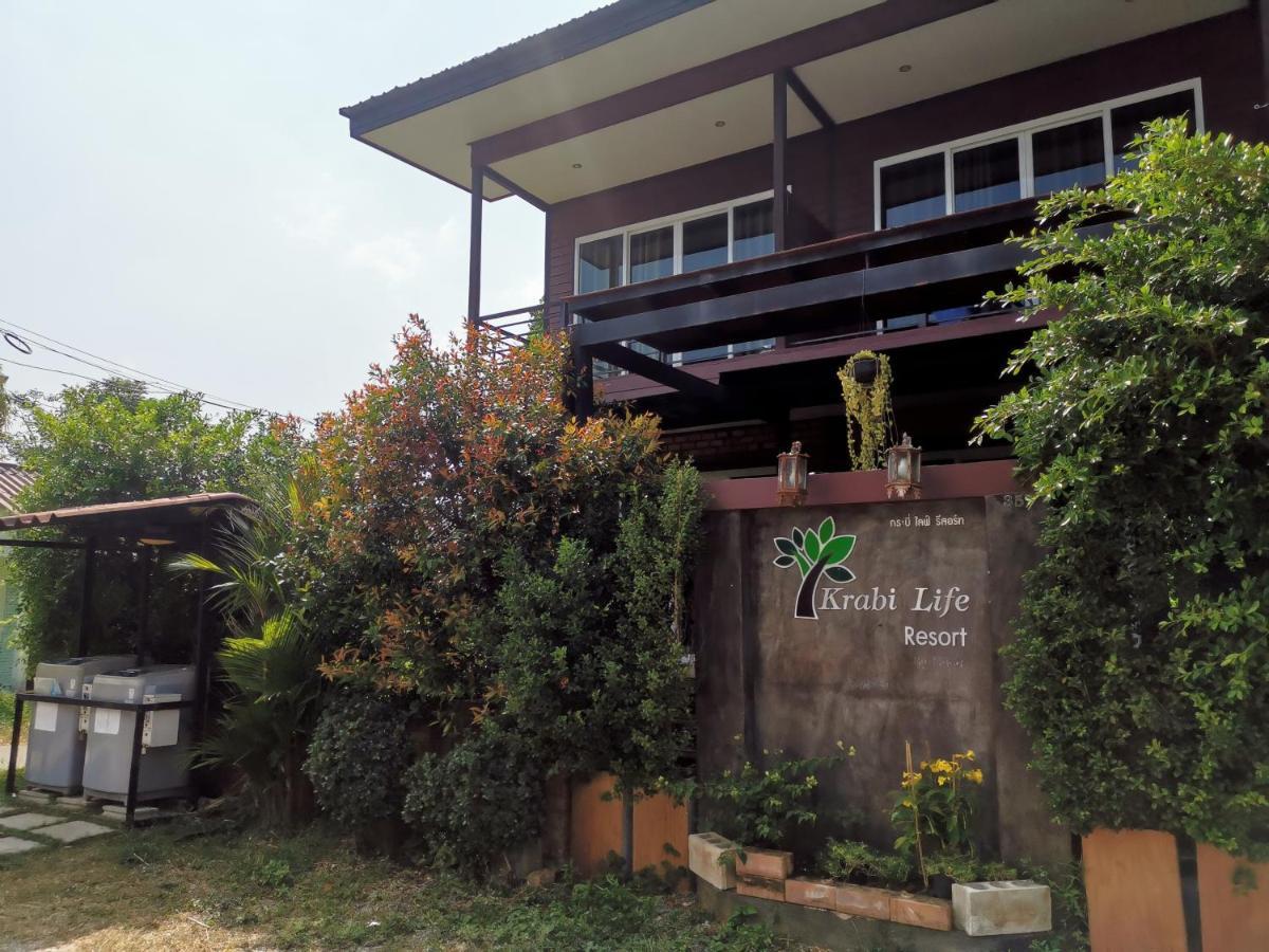 Krabilife Resort Ban Ko Kwang Esterno foto