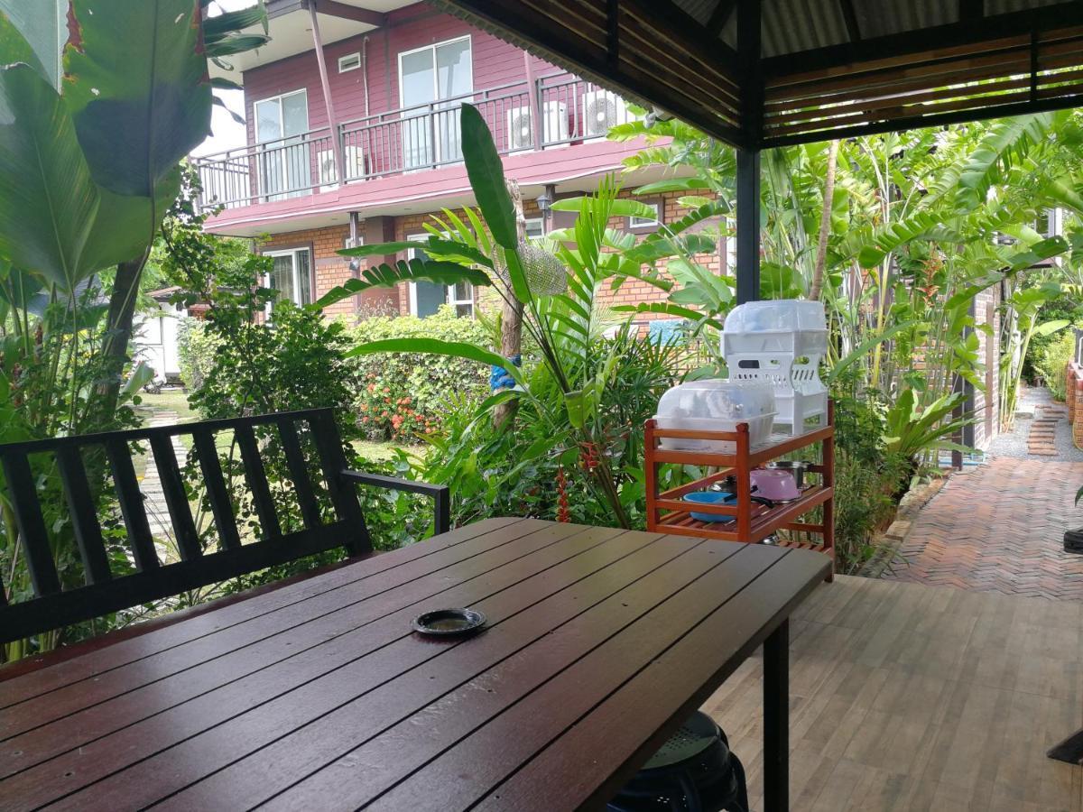 Krabilife Resort Ban Ko Kwang Esterno foto