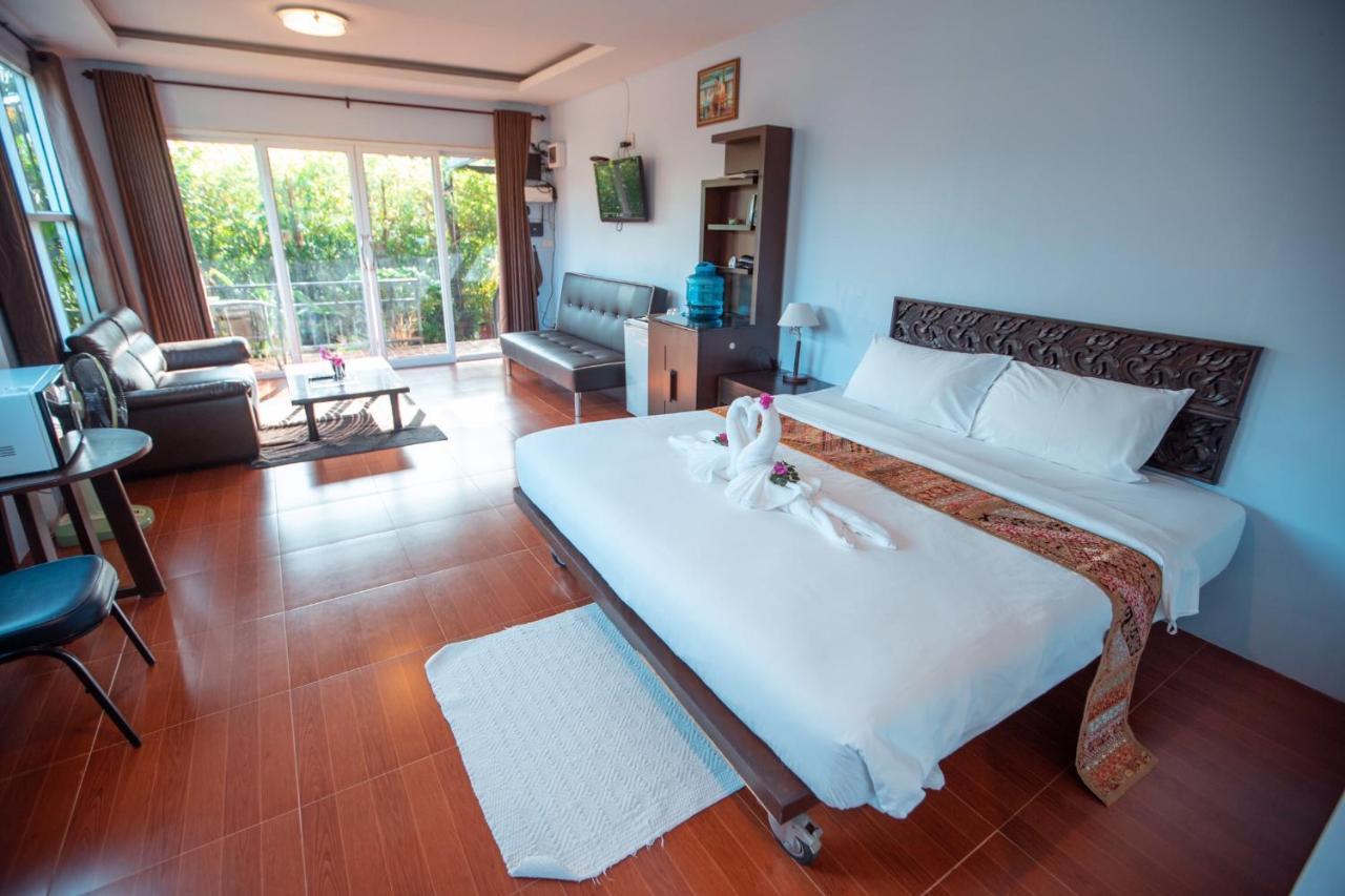 Krabilife Resort Ban Ko Kwang Esterno foto