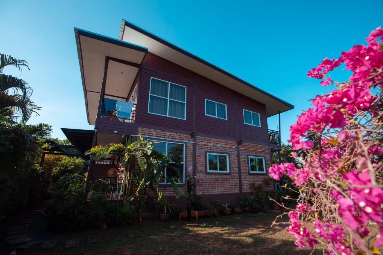 Krabilife Resort Ban Ko Kwang Esterno foto