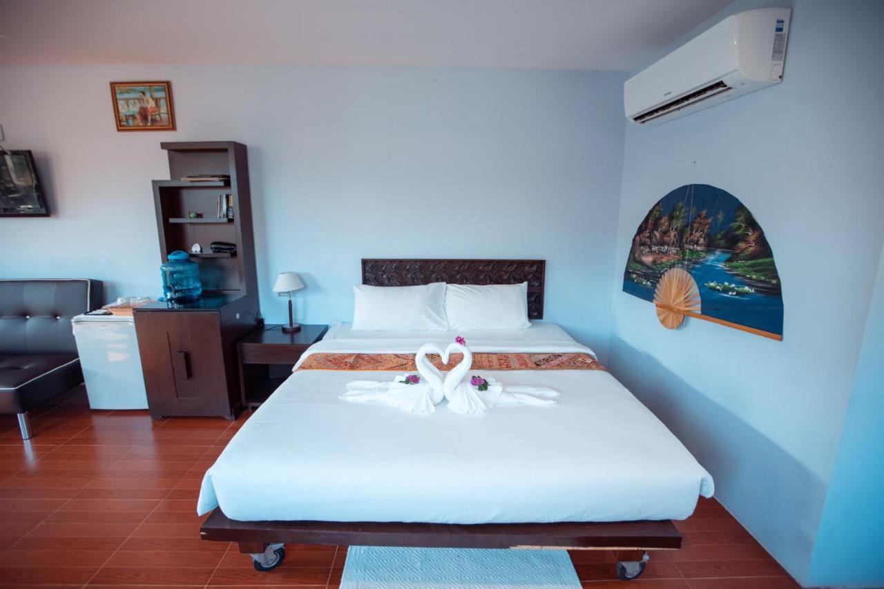 Krabilife Resort Ban Ko Kwang Esterno foto