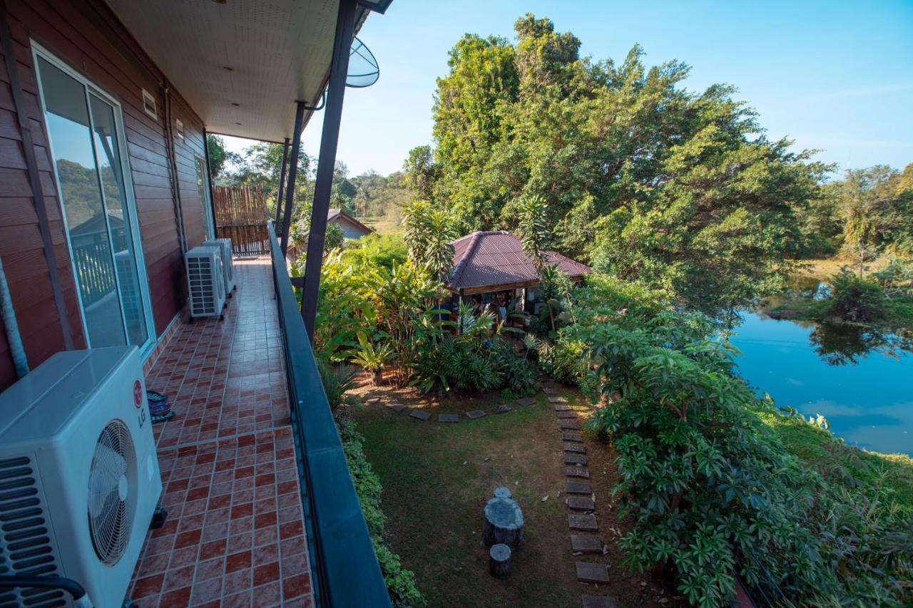 Krabilife Resort Ban Ko Kwang Esterno foto