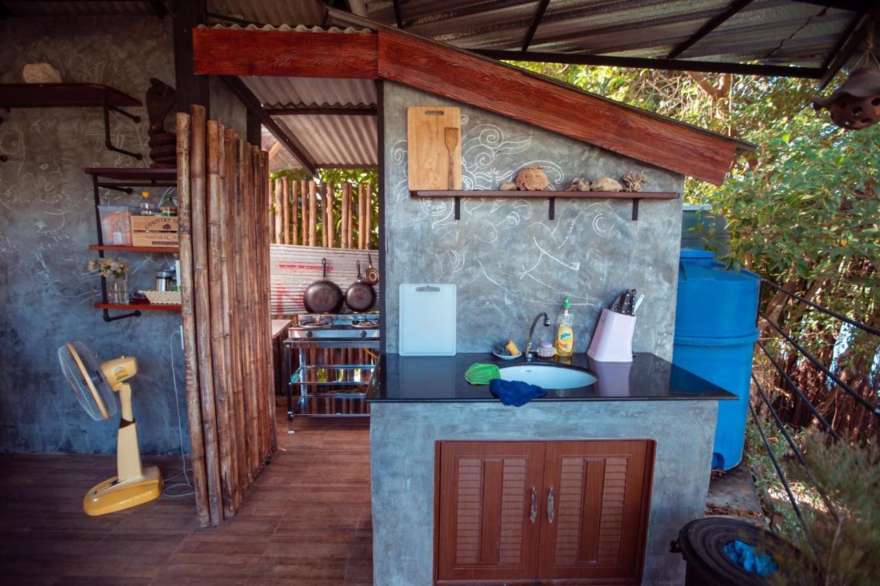 Krabilife Resort Ban Ko Kwang Esterno foto