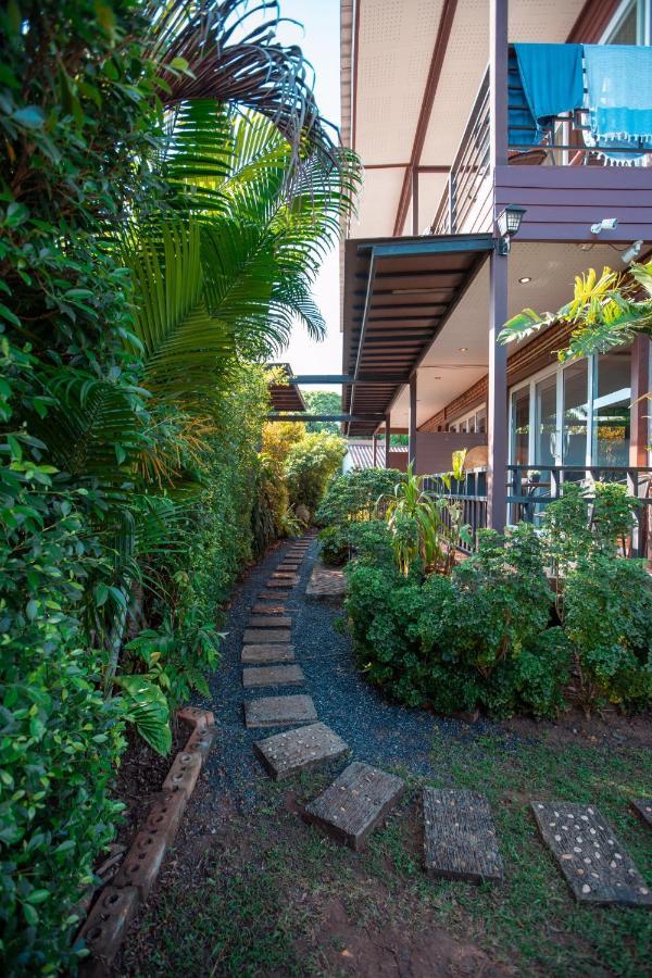Krabilife Resort Ban Ko Kwang Esterno foto
