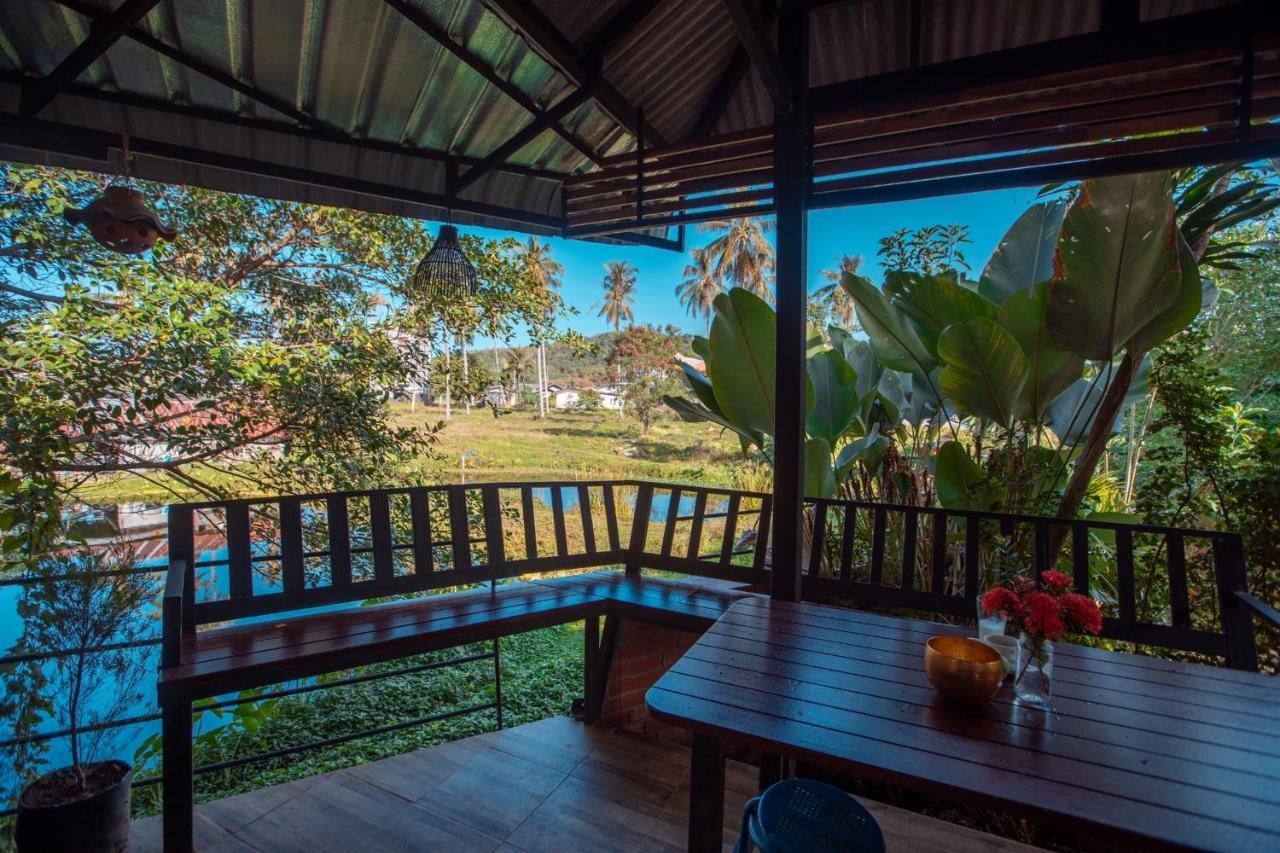 Krabilife Resort Ban Ko Kwang Esterno foto