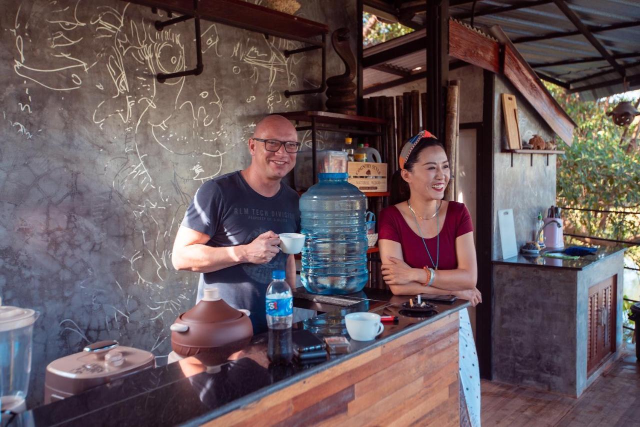 Krabilife Resort Ban Ko Kwang Esterno foto