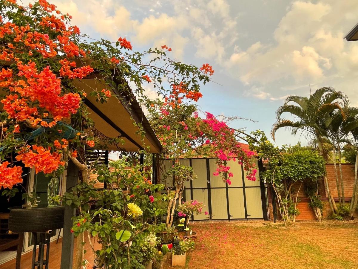 Krabilife Resort Ban Ko Kwang Esterno foto