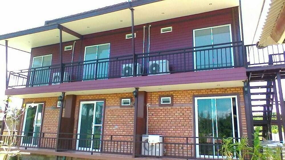 Krabilife Resort Ban Ko Kwang Esterno foto