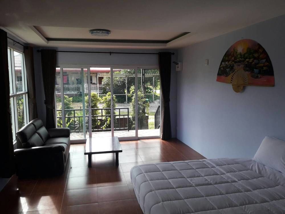 Krabilife Resort Ban Ko Kwang Esterno foto