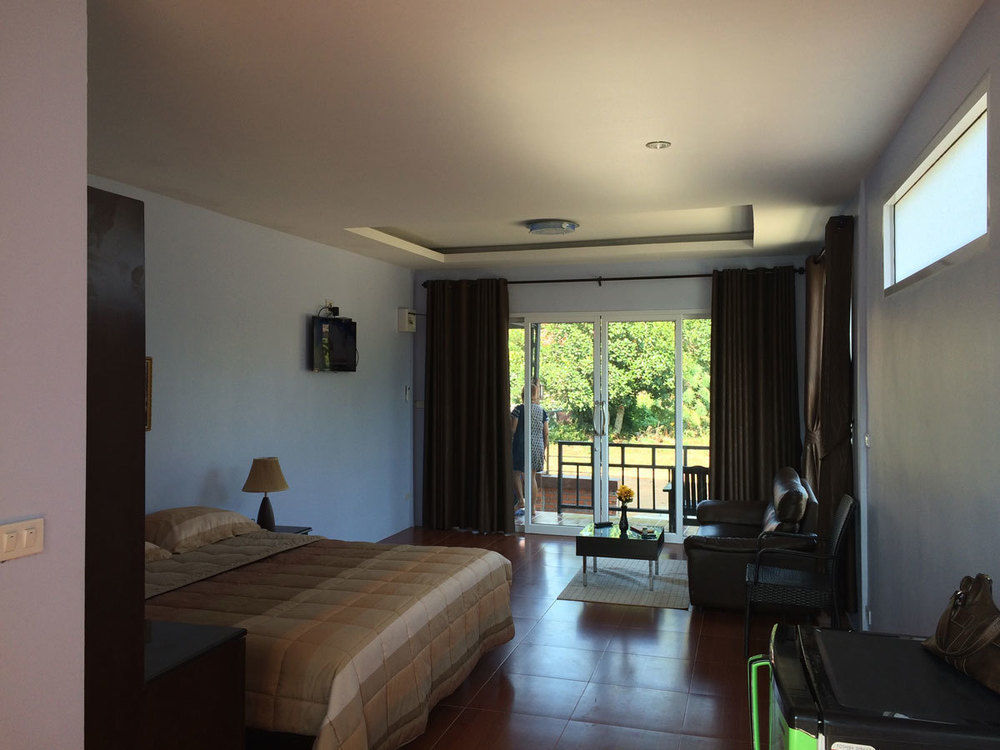Krabilife Resort Ban Ko Kwang Esterno foto