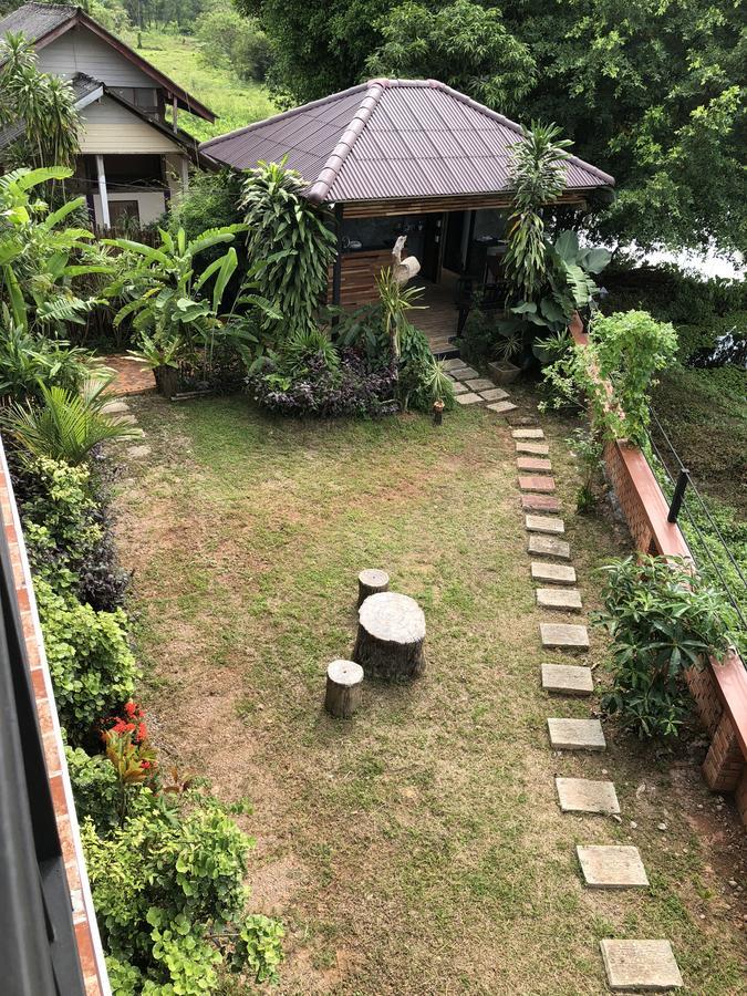 Krabilife Resort Ban Ko Kwang Esterno foto