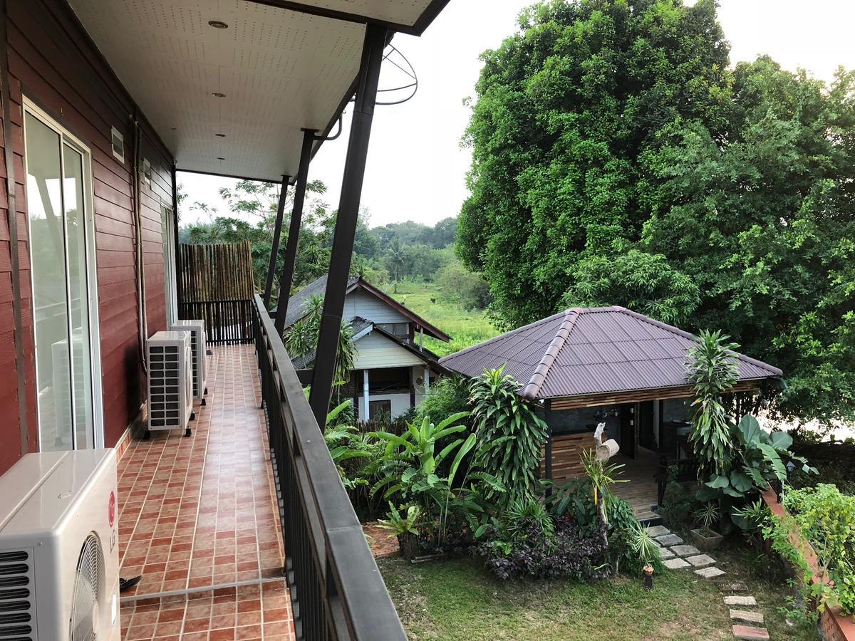 Krabilife Resort Ban Ko Kwang Esterno foto