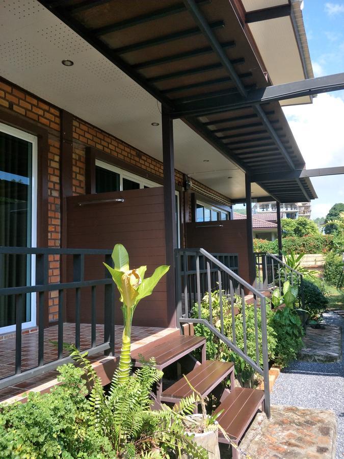 Krabilife Resort Ban Ko Kwang Esterno foto