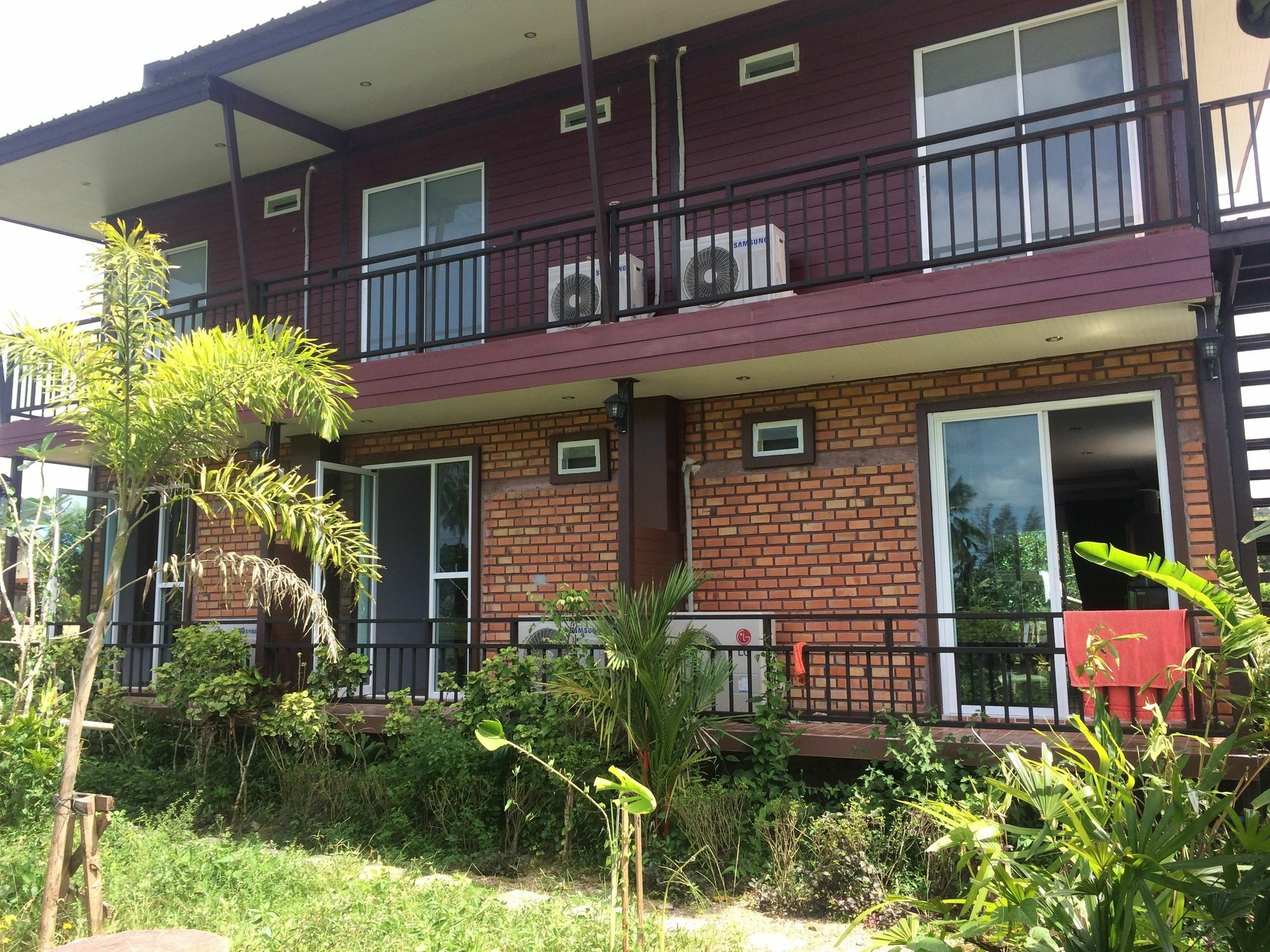 Krabilife Resort Ban Ko Kwang Esterno foto