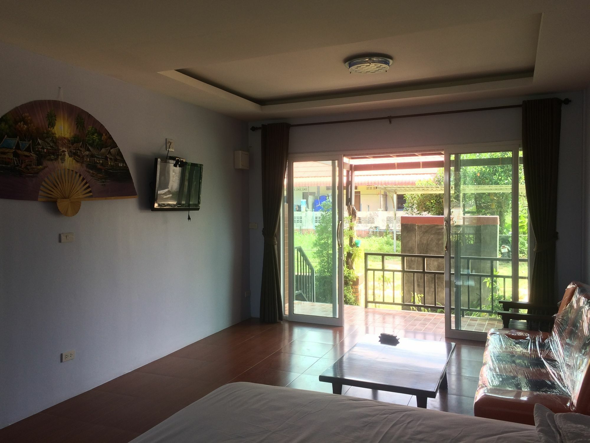 Krabilife Resort Ban Ko Kwang Esterno foto